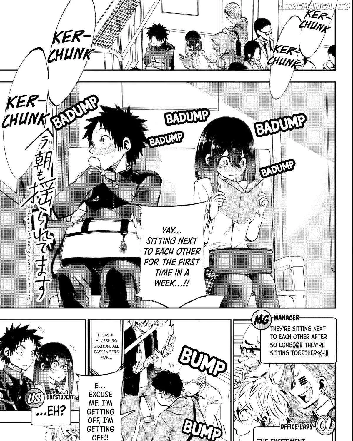 Kessa mo Yuraretemasu Chapter 9 page 2 - 