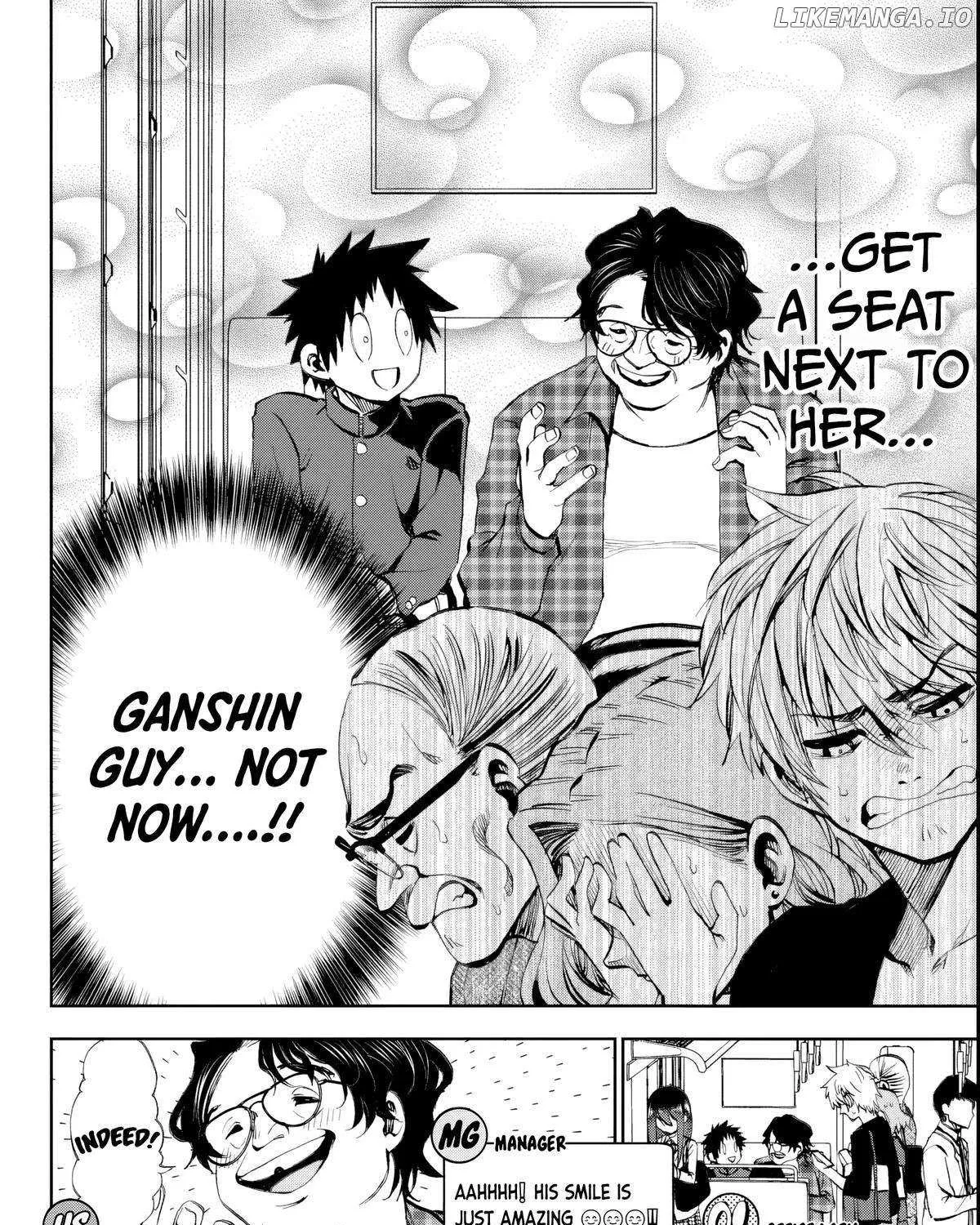 Kessa mo Yuraretemasu Chapter 9 page 12 - 