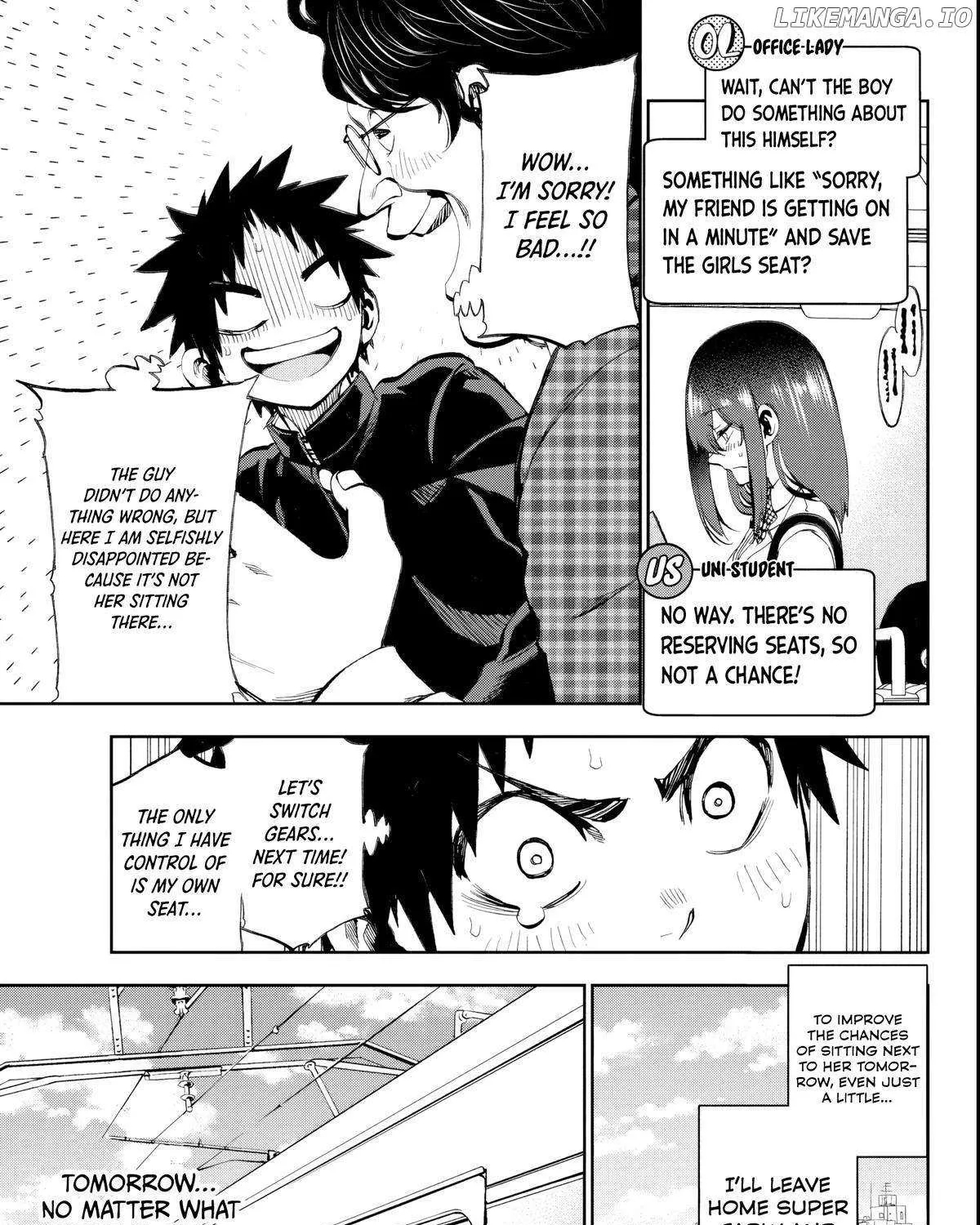 Kessa mo Yuraretemasu Chapter 9 page 14 - 