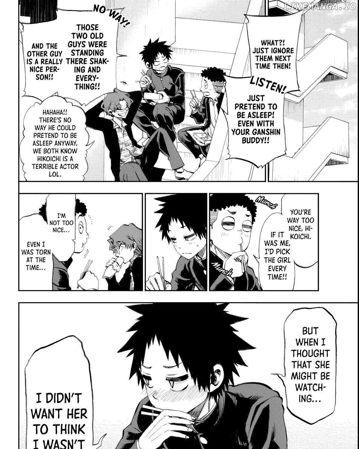 Kessa mo Yuraretemasu Chapter 9 page 20 - 