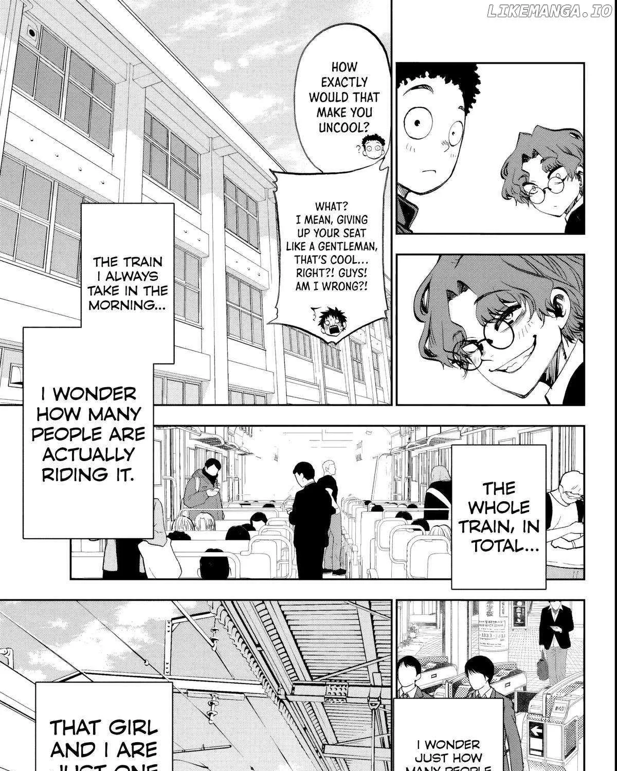 Kessa mo Yuraretemasu Chapter 9 page 22 - 