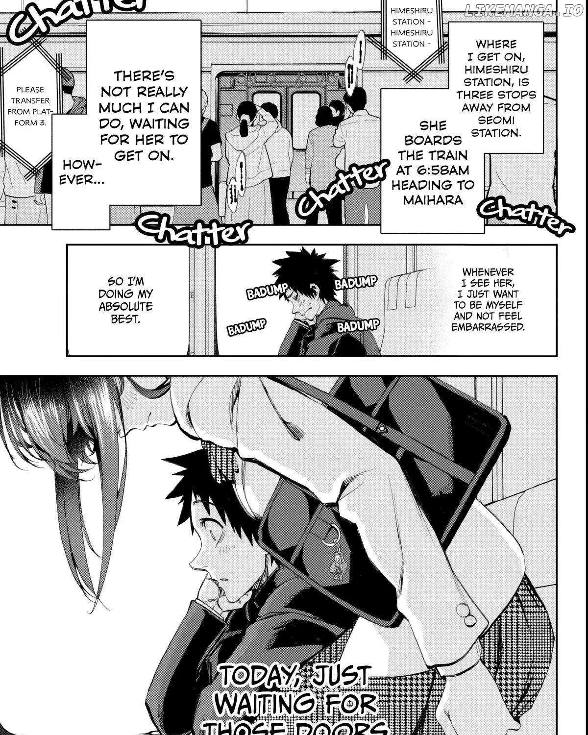 Kessa mo Yuraretemasu Chapter 9 page 26 - 