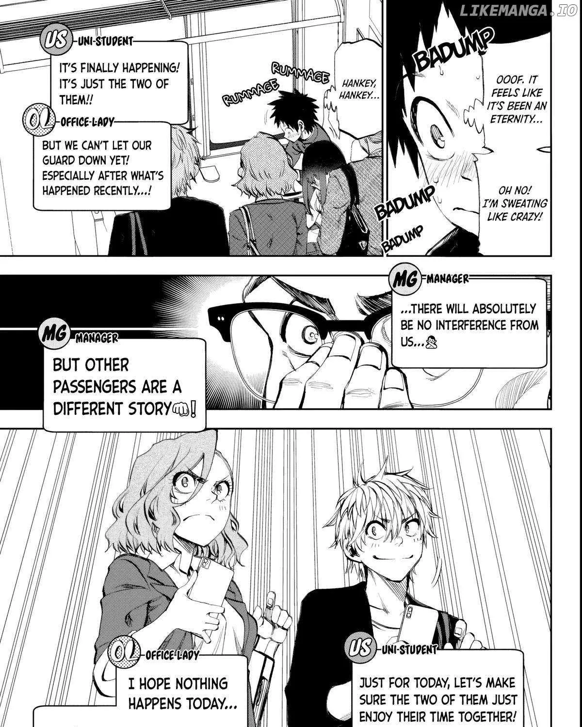 Kessa mo Yuraretemasu Chapter 9 page 30 - 