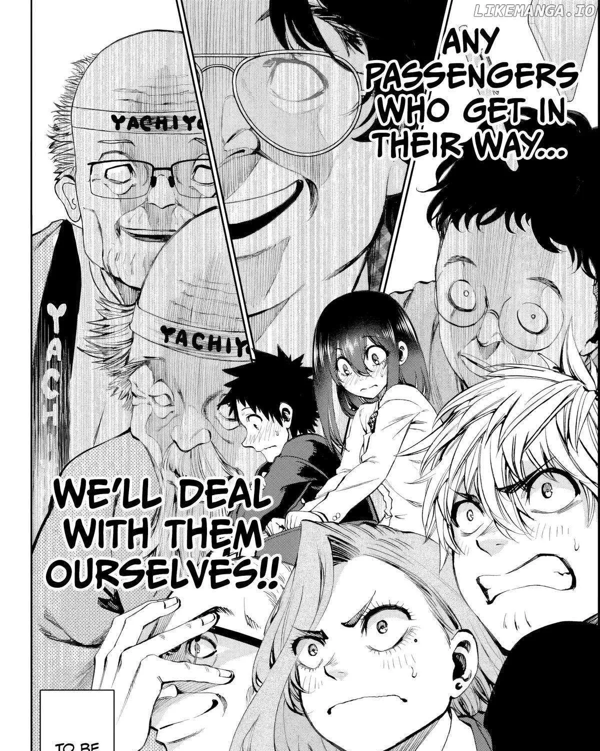 Kessa mo Yuraretemasu Chapter 9 page 32 - 