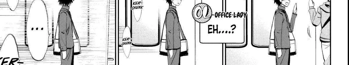 Kessa mo Yuraretemasu Chapter 9 page 7 - 