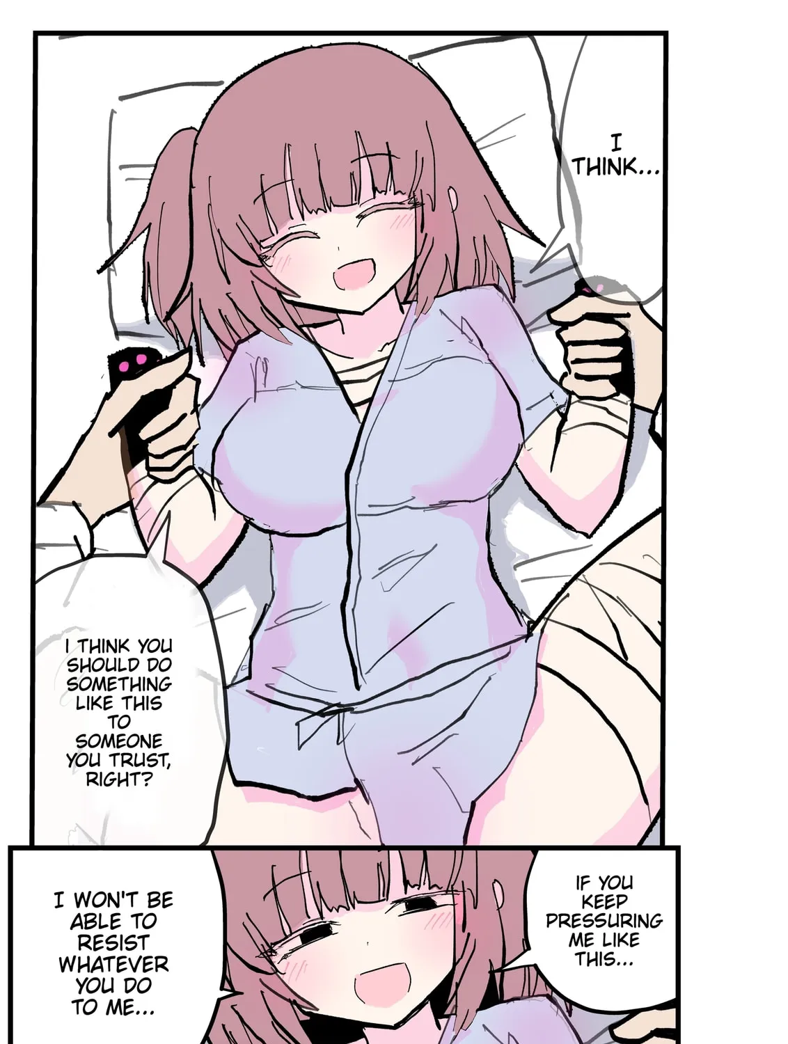 Kesson Musume Series Chapter 5 page 1 - 