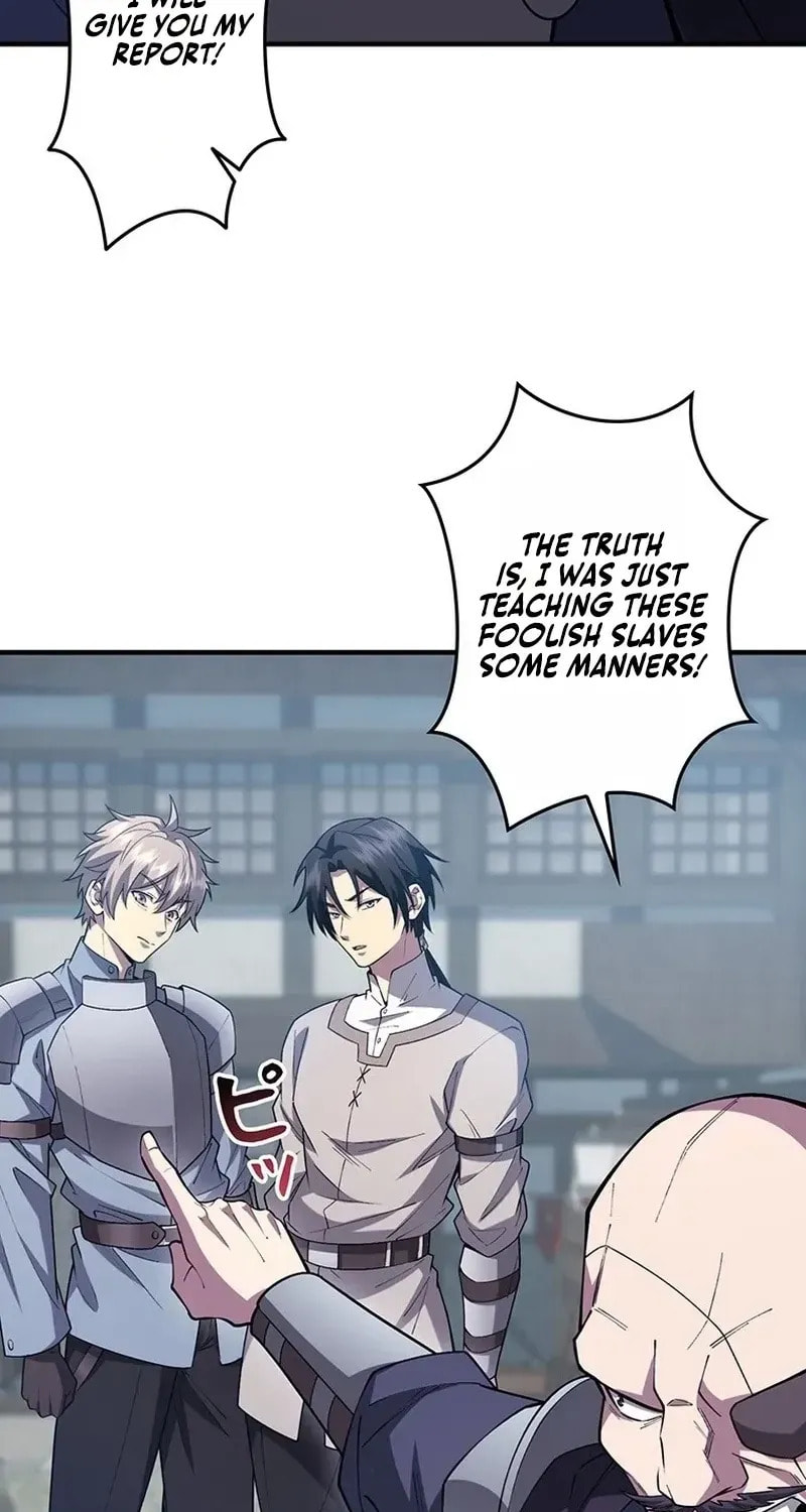 Kettou Shijou Shugi Meika no Youshi no Yarinaoshi Chapter 21 page 31 - 