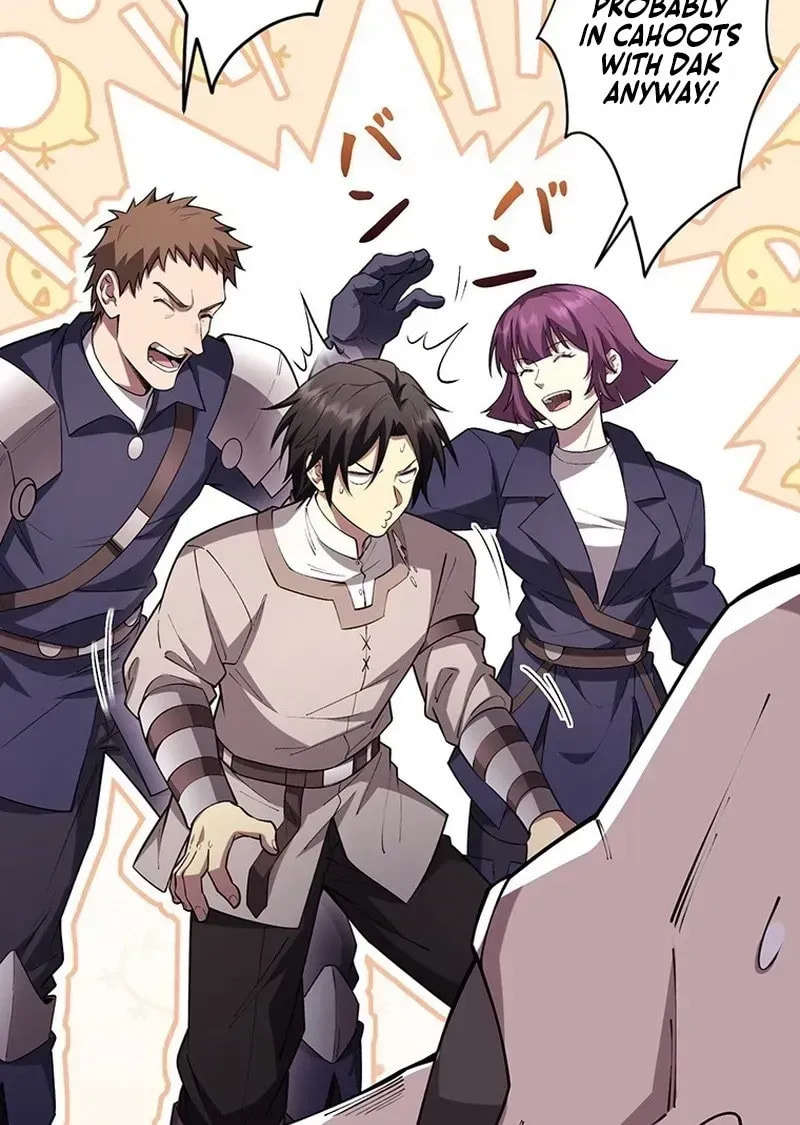 Kettou Shijou Shugi Meika no Youshi no Yarinaoshi Chapter 21 page 37 - 