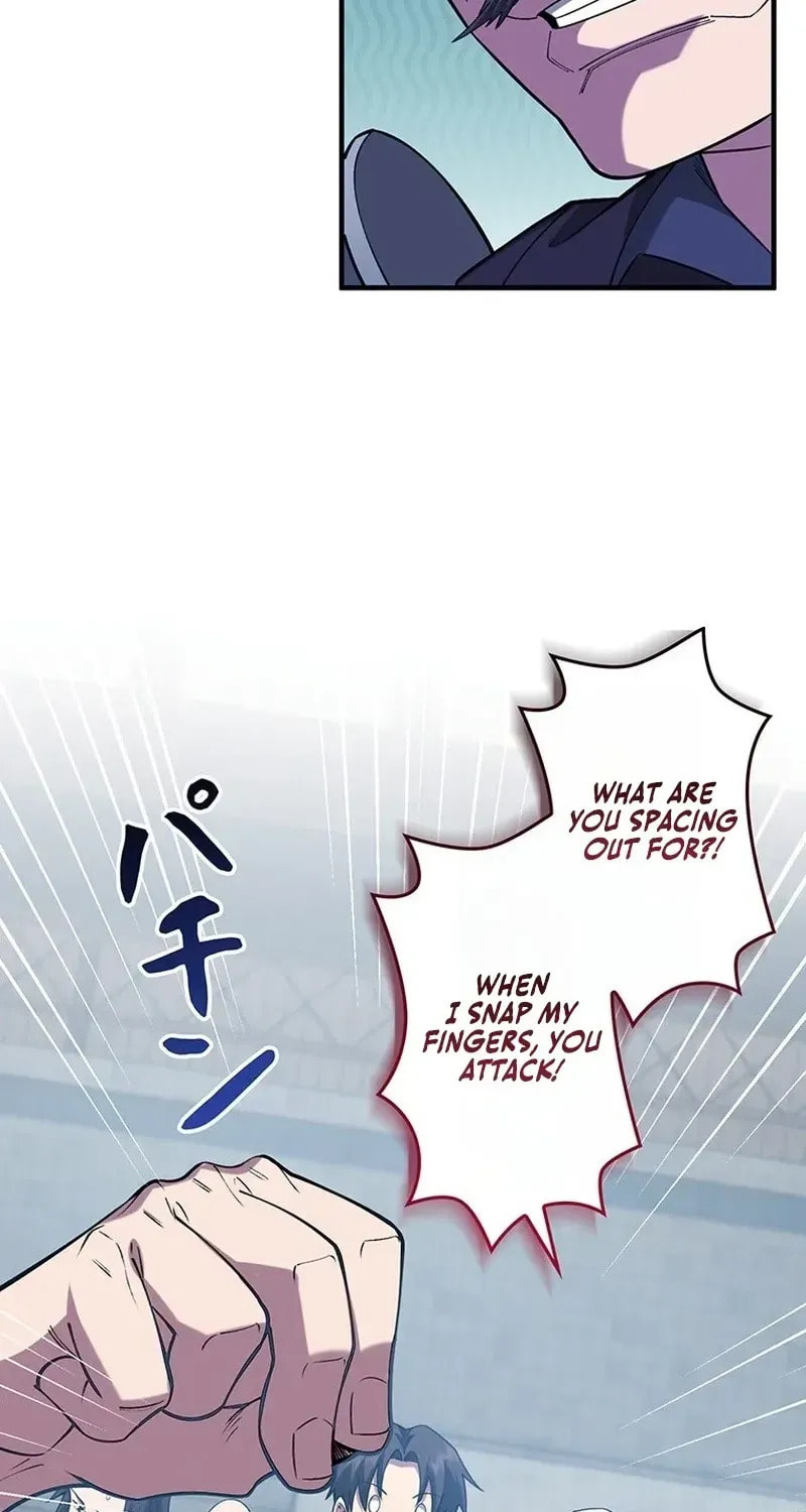 Kettou Shijou Shugi Meika no Youshi no Yarinaoshi Chapter 21 page 7 - 