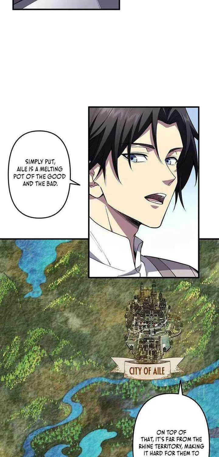 Kettou Shijou Shugi Meika no Youshi no Yarinaoshi Chapter 22 page 37 - 