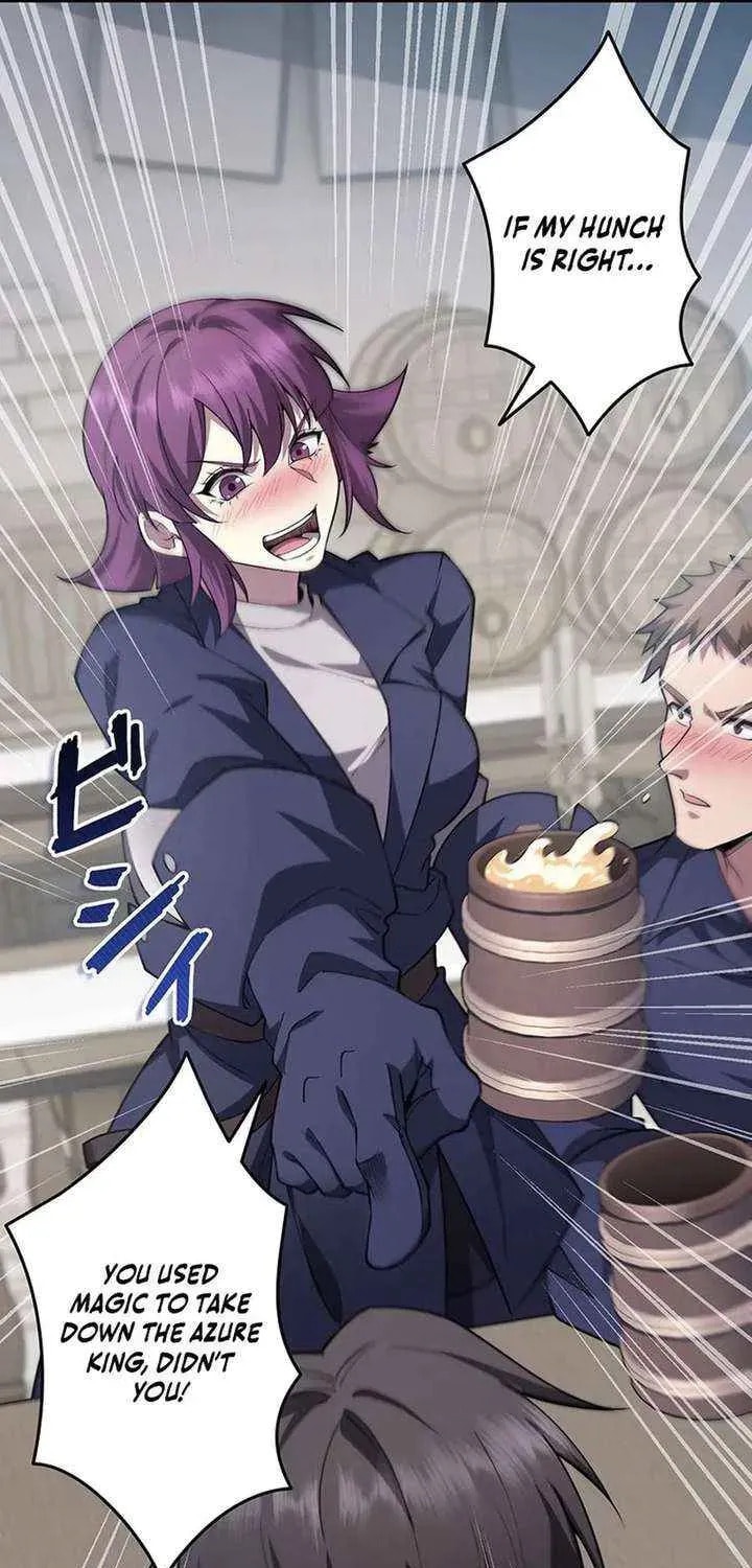Kettou Shijou Shugi Meika no Youshi no Yarinaoshi Chapter 22 page 8 - 