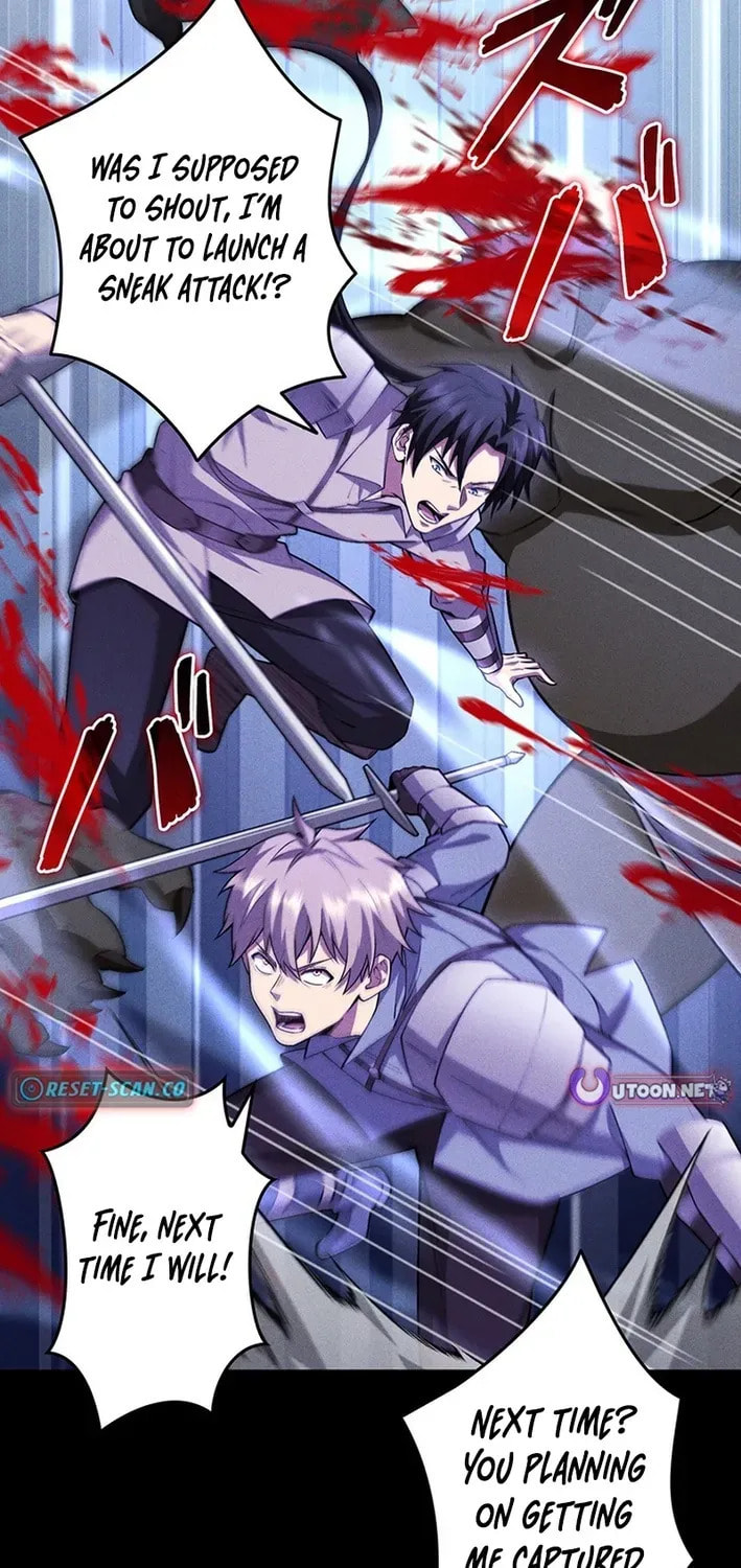 Kettou Shijou Shugi Meika no Youshi no Yarinaoshi Chapter 23 page 9 - 