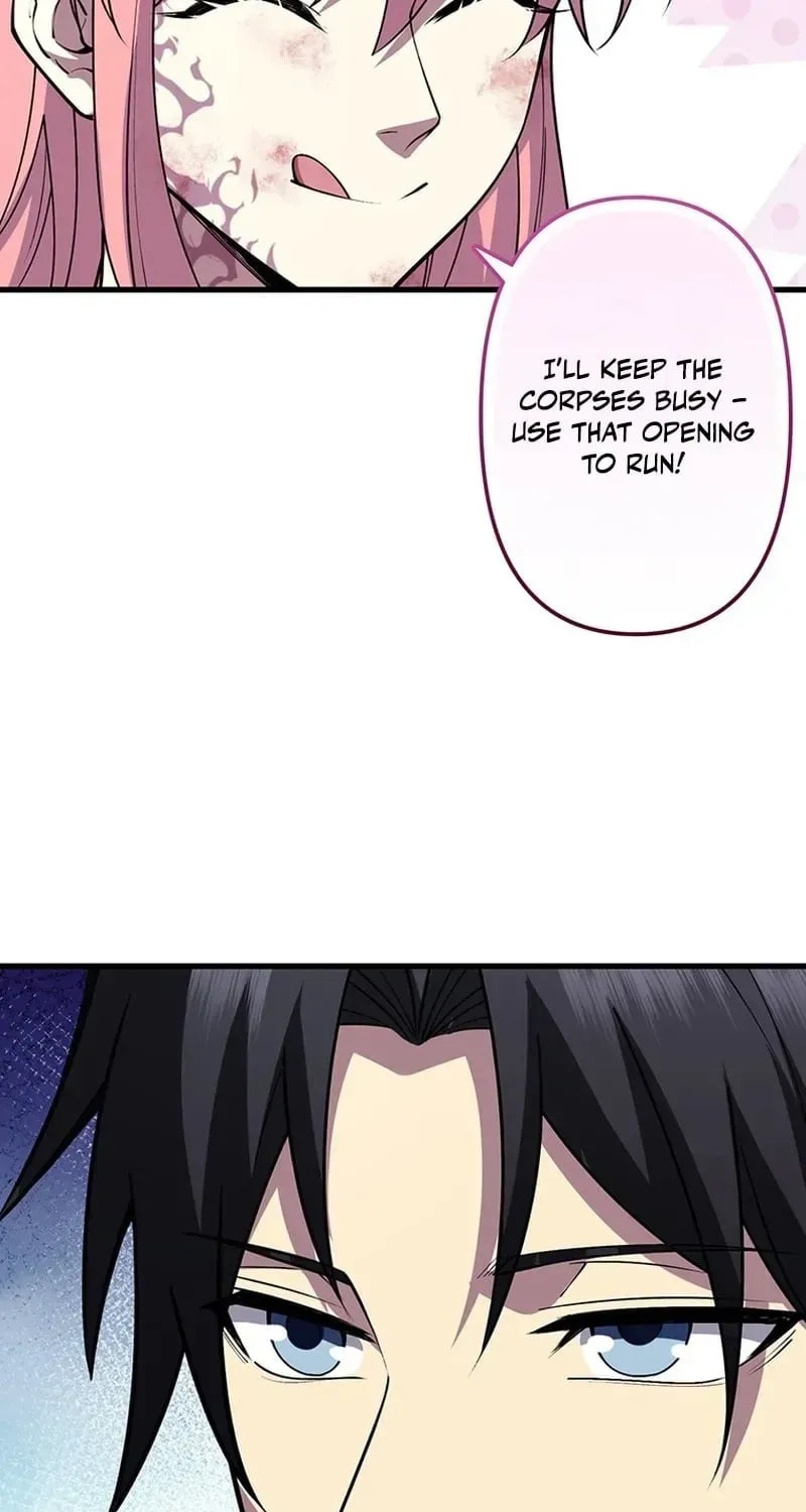 Kettou Shijou Shugi Meika no Youshi no Yarinaoshi Chapter 24.2 page 32 - 