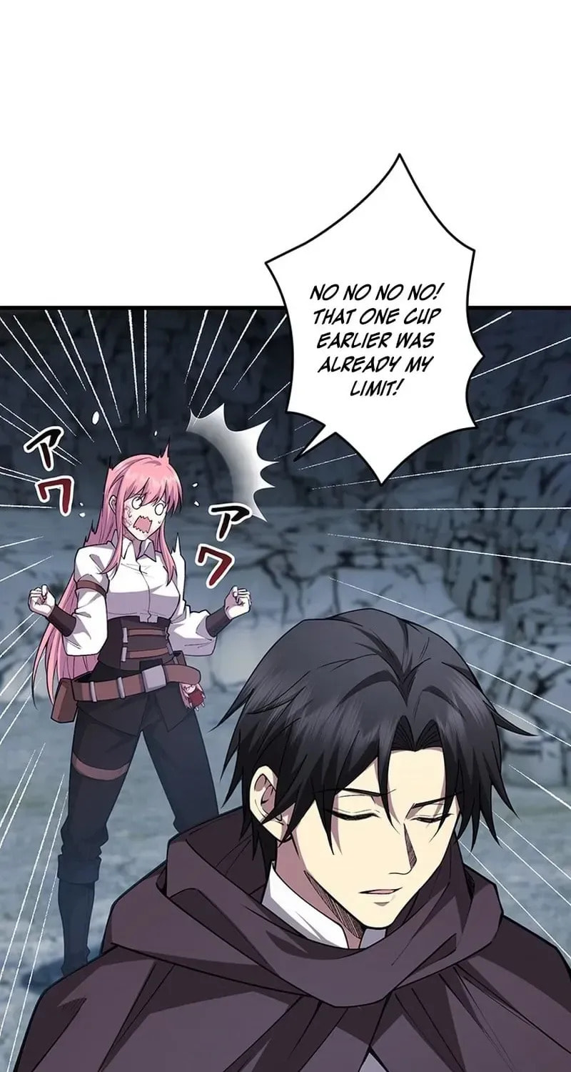 Kettou Shijou Shugi Meika no Youshi no Yarinaoshi Chapter 24.2 page 64 - 