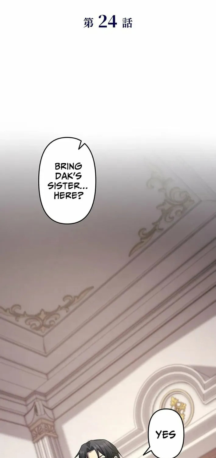Kettou Shijou Shugi Meika no Youshi no Yarinaoshi Chapter 24 page 3 - 