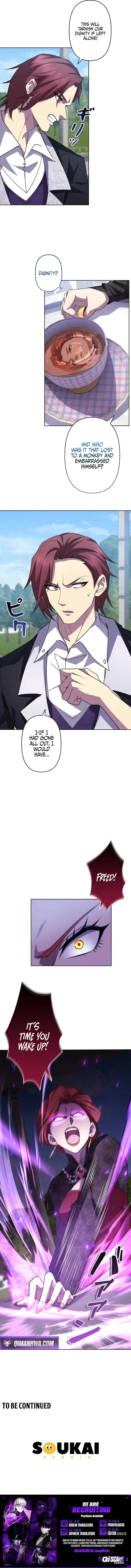 Kettou Shijou Shugi Meika no Youshi no Yarinaoshi Chapter 26 page 8 - 
