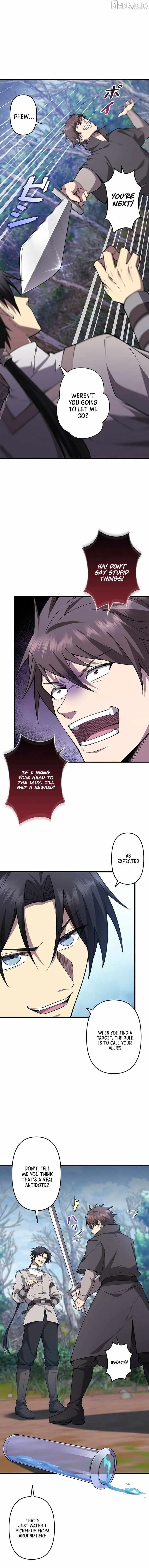 Kettou Shijou Shugi Meika no Youshi no Yarinaoshi Chapter 28 page 11 - 