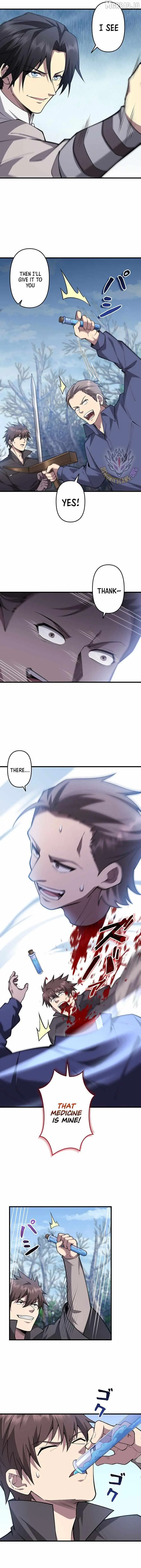 Kettou Shijou Shugi Meika no Youshi no Yarinaoshi Chapter 28 page 10 - 