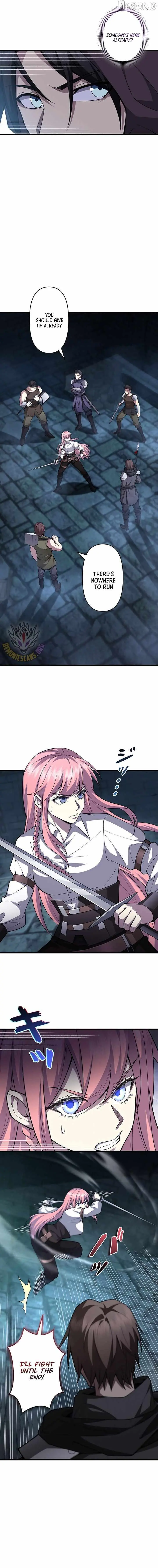 Kettou Shijou Shugi Meika no Youshi no Yarinaoshi Chapter 29 page 4 - 