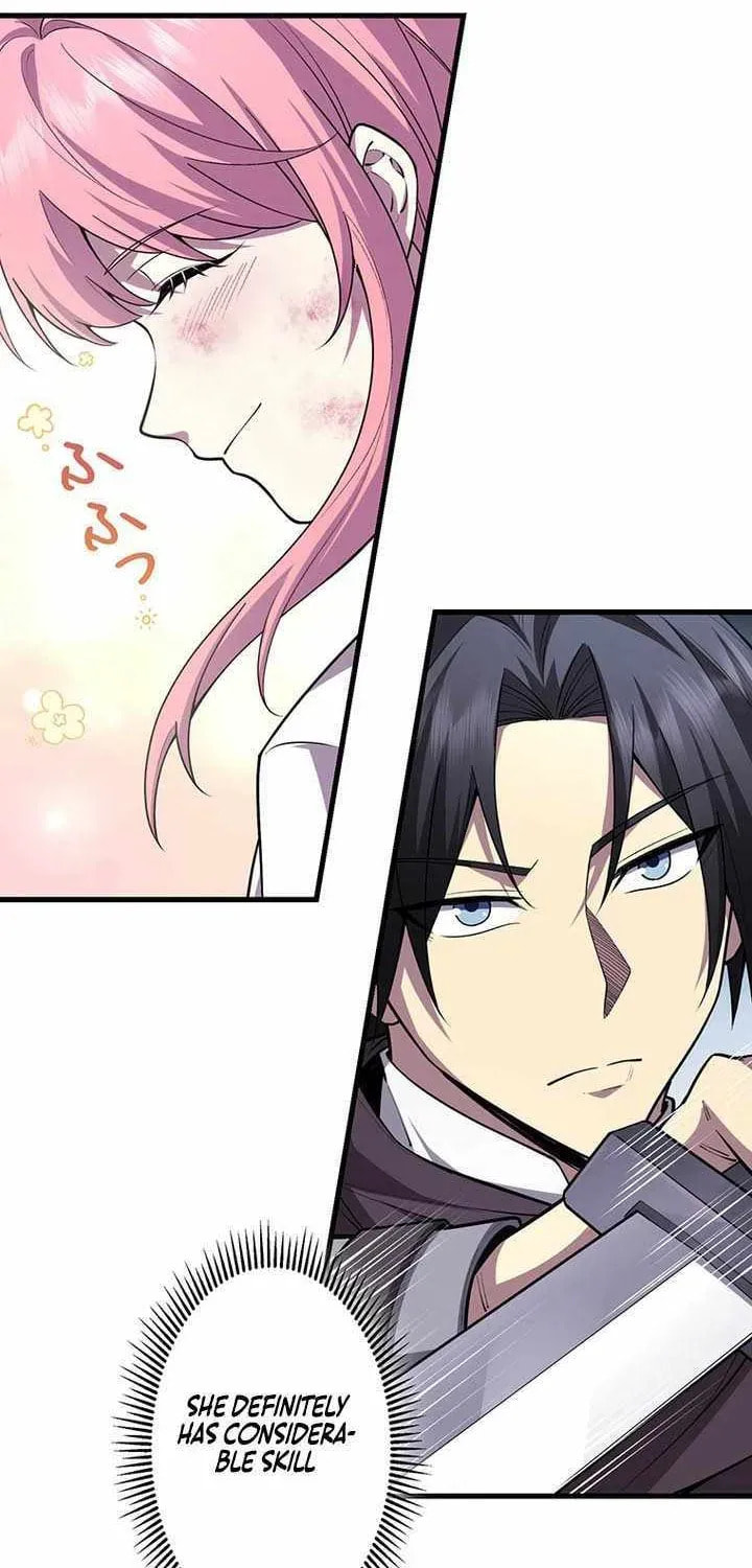 Kettou Shijou Shugi Meika no Youshi no Yarinaoshi Chapter 31 page 13 - 
