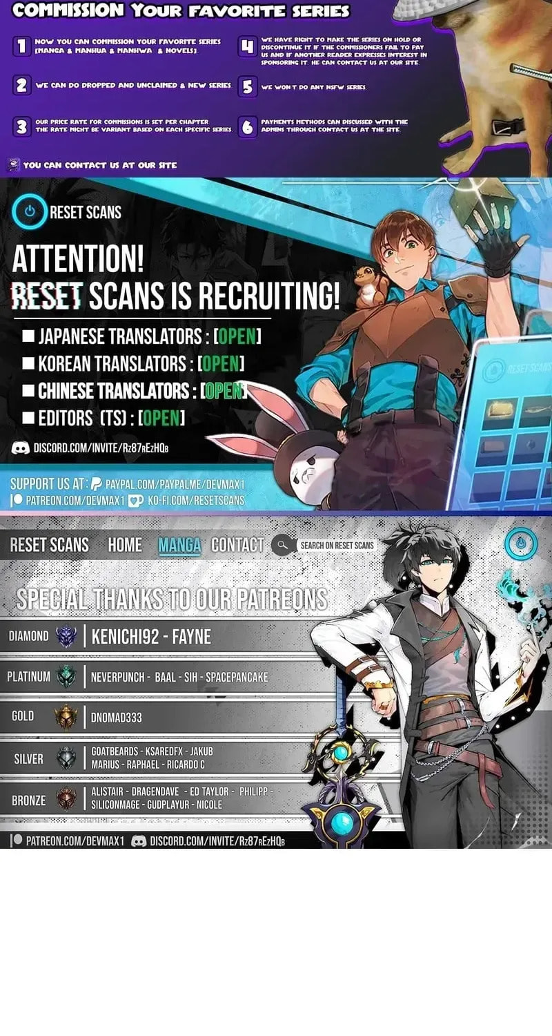 Kettou Shijou Shugi Meika no Youshi no Yarinaoshi Chapter 32 page 2 - 