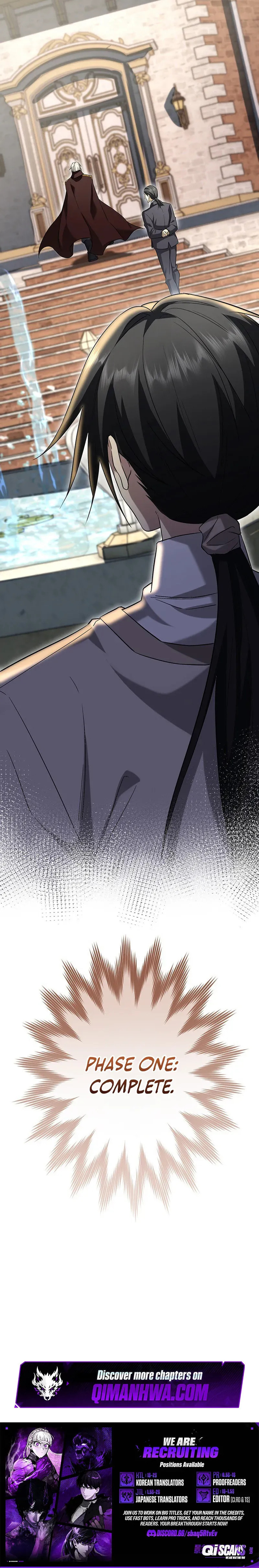 Kettou Shijou Shugi Meika no Youshi no Yarinaoshi Chapter 4 page 12 - 