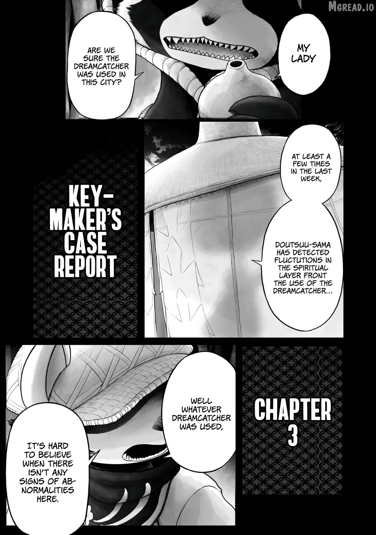 Keymaker