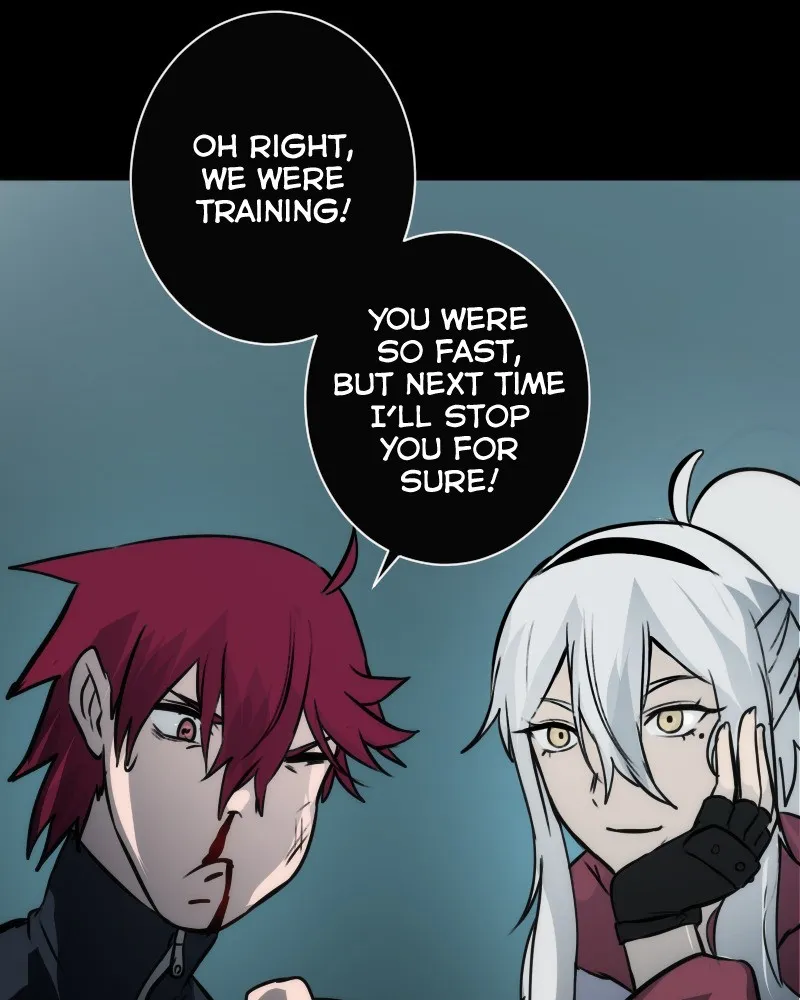 Keys Chapter 11 page 33 - 