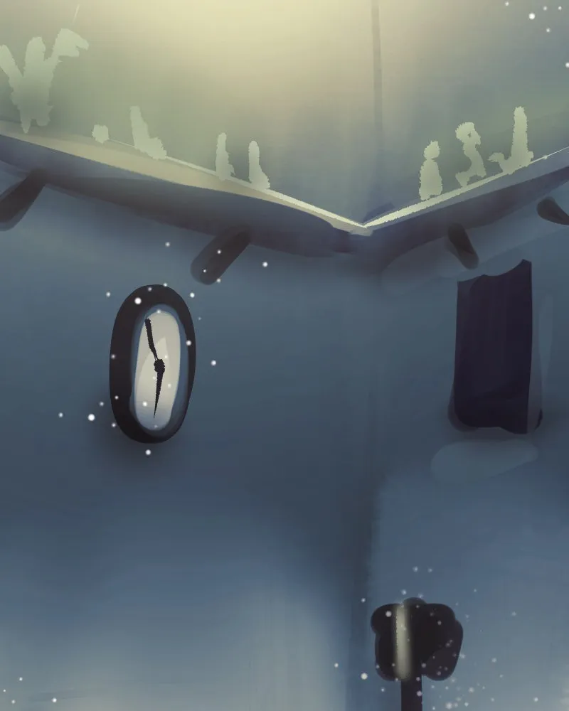 Keys Chapter 48 page 75 - 