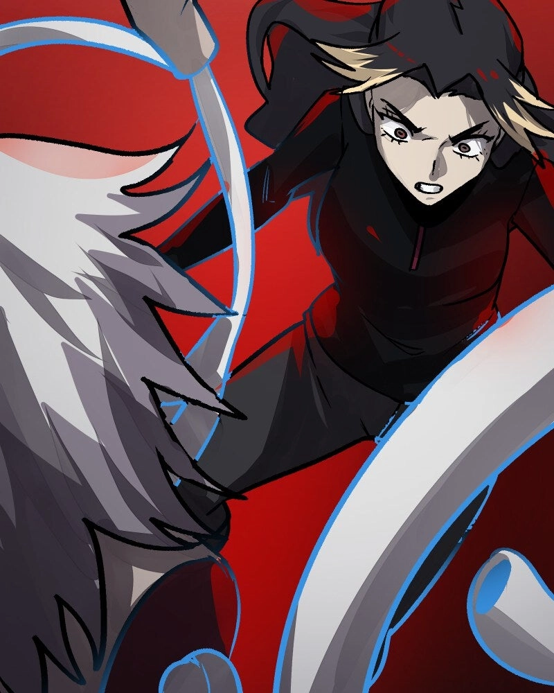 Keys Chapter 64 page 103 - 