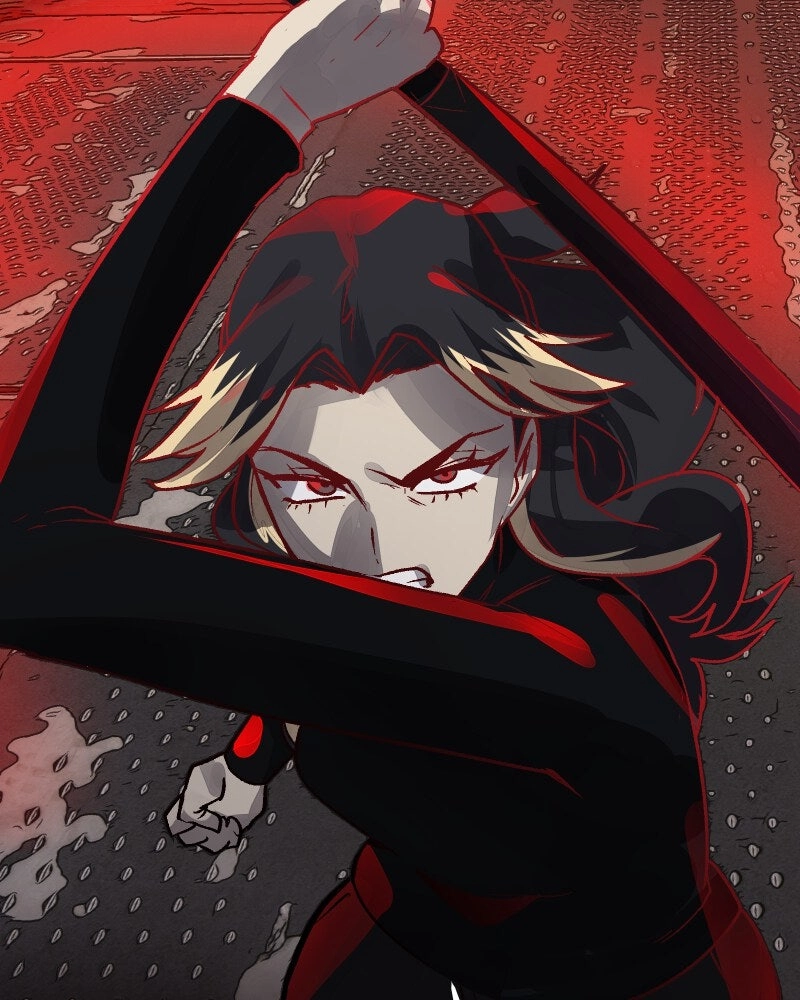 Keys Chapter 65 page 9 - 
