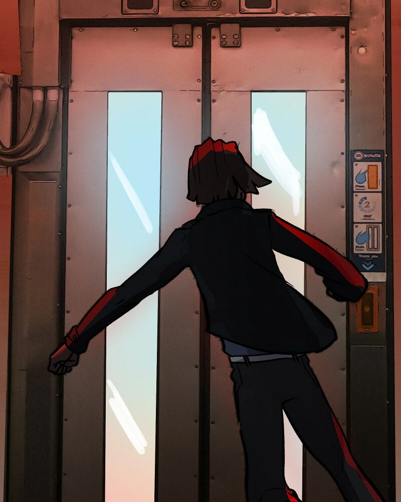 Keys Chapter 66 page 16 - 