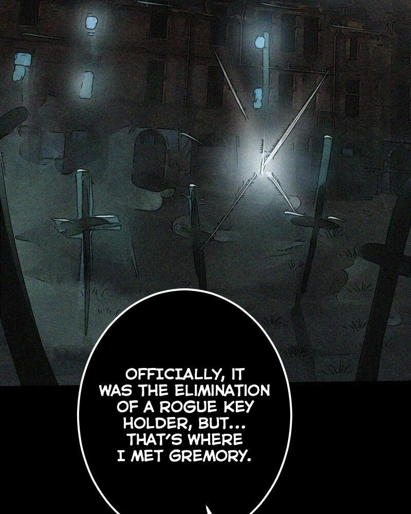 Keys Chapter 70 page 28 - 