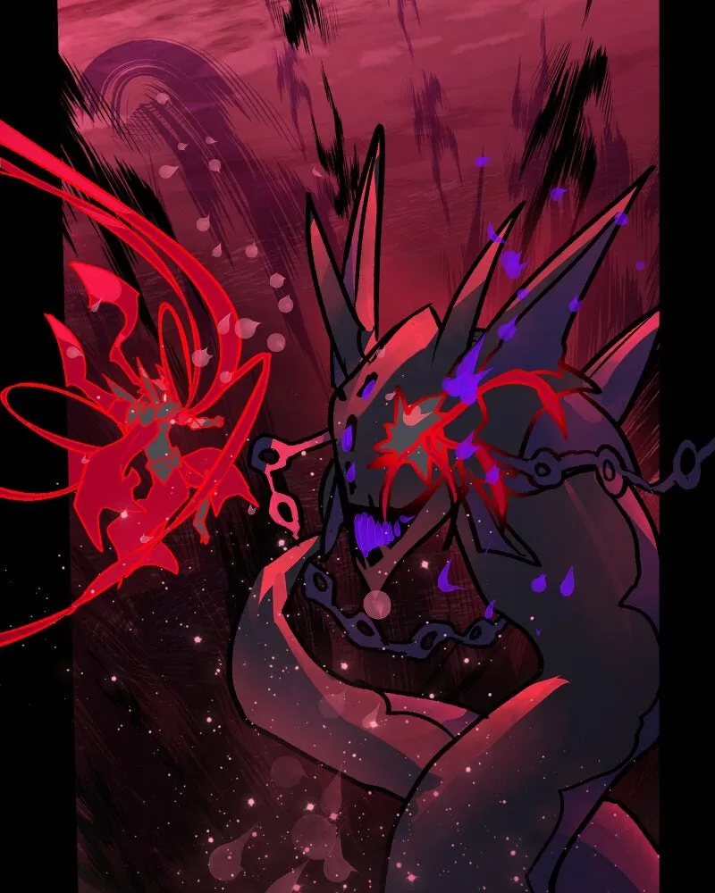 Keys Chapter 77 page 40 - 