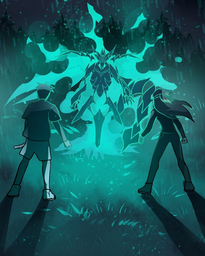 Keys Chapter 81 page 85 - 