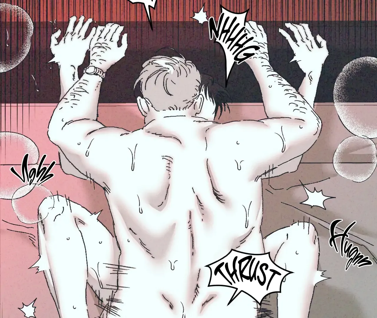 Kick the Bucket Chapter 1 page 122 - 