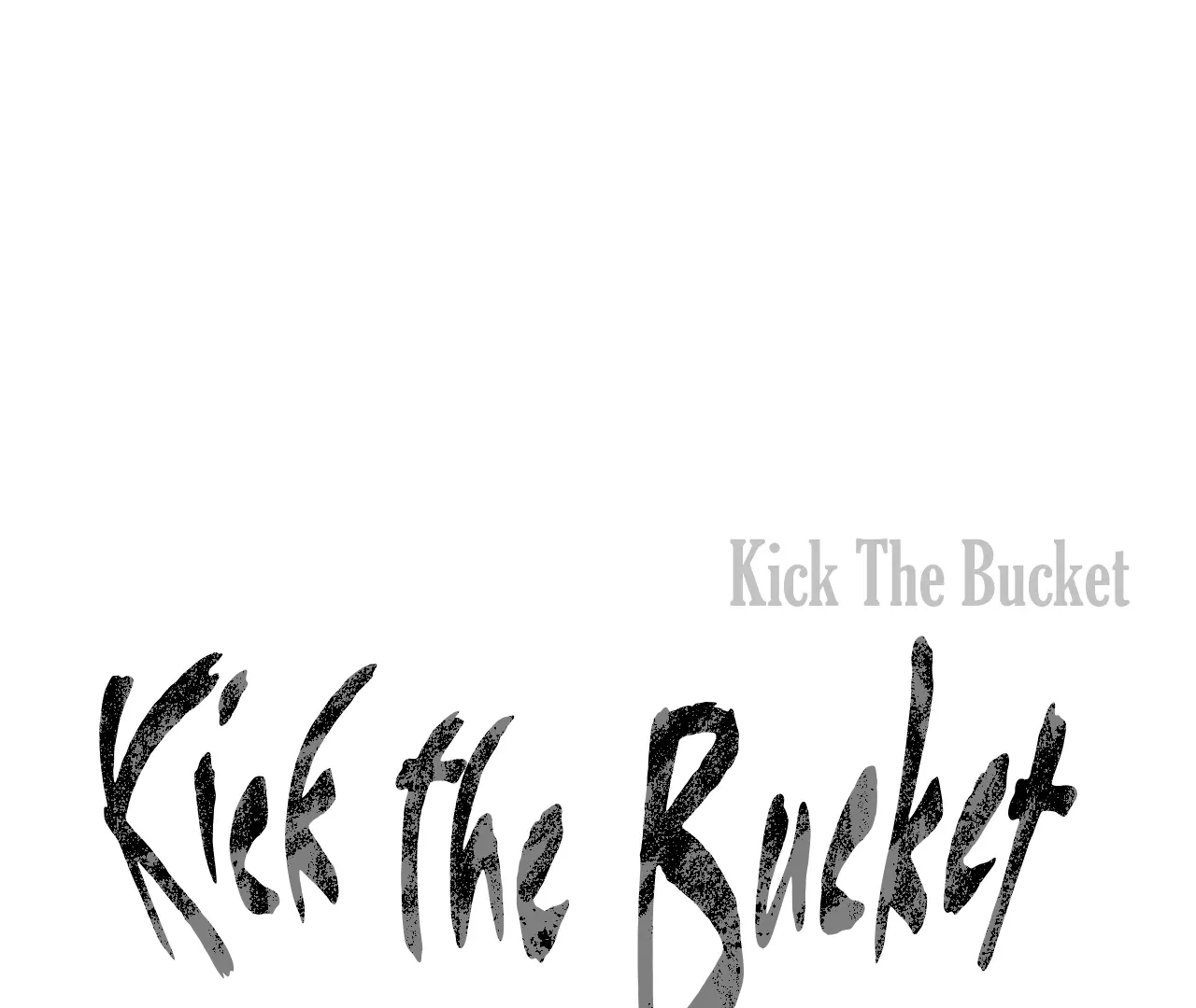 Kick the Bucket Chapter 1 page 22 - 