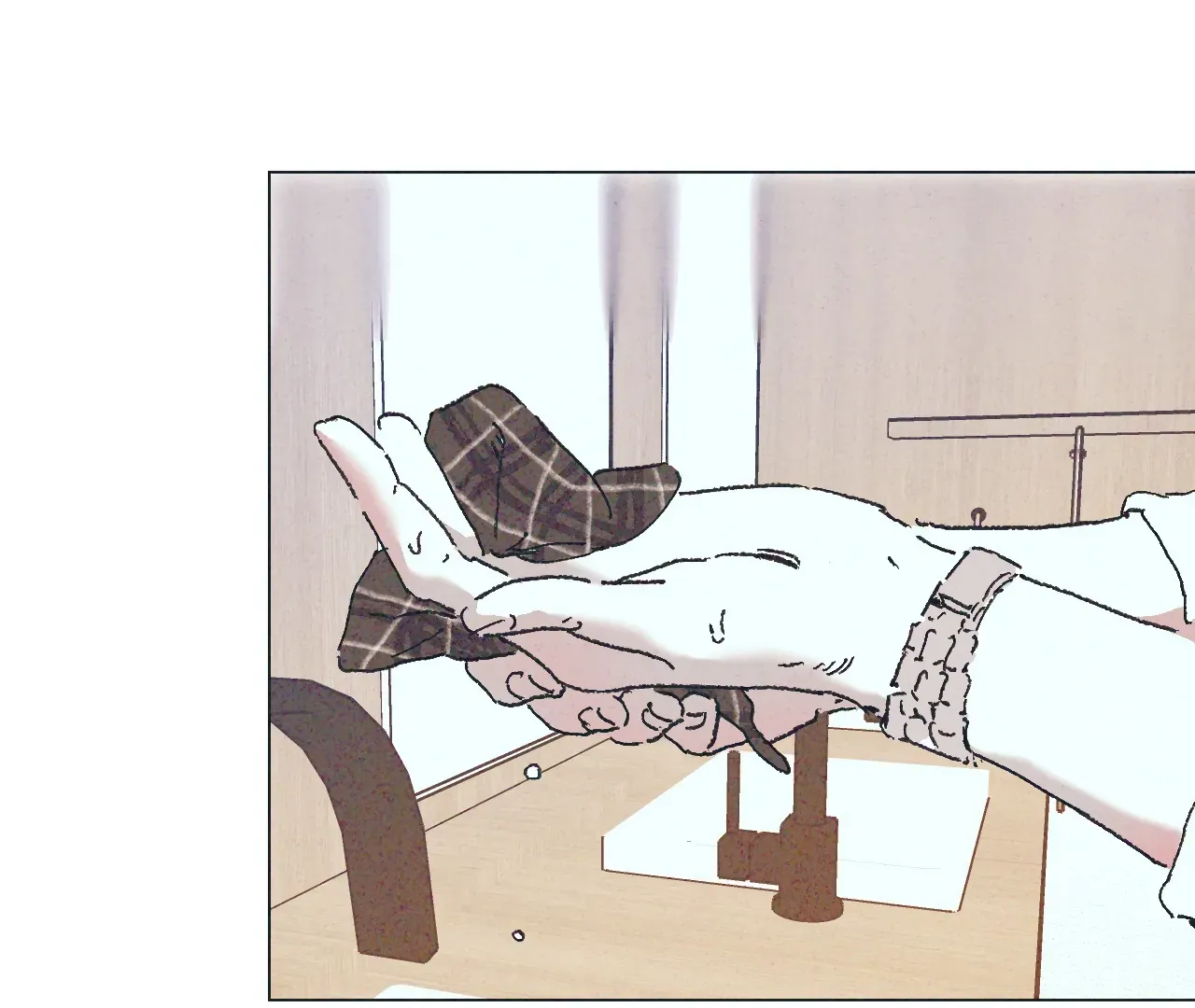 Kick the Bucket Chapter 1 page 6 - 