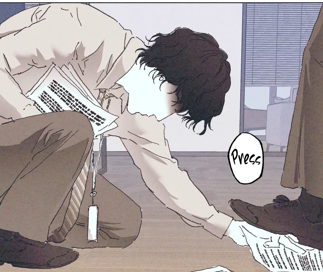 Kick the Bucket Chapter 1 page 65 - 