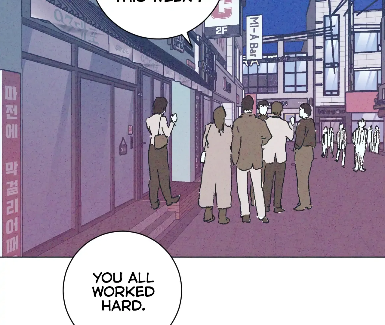 Kick the Bucket Chapter 1 page 99 - 