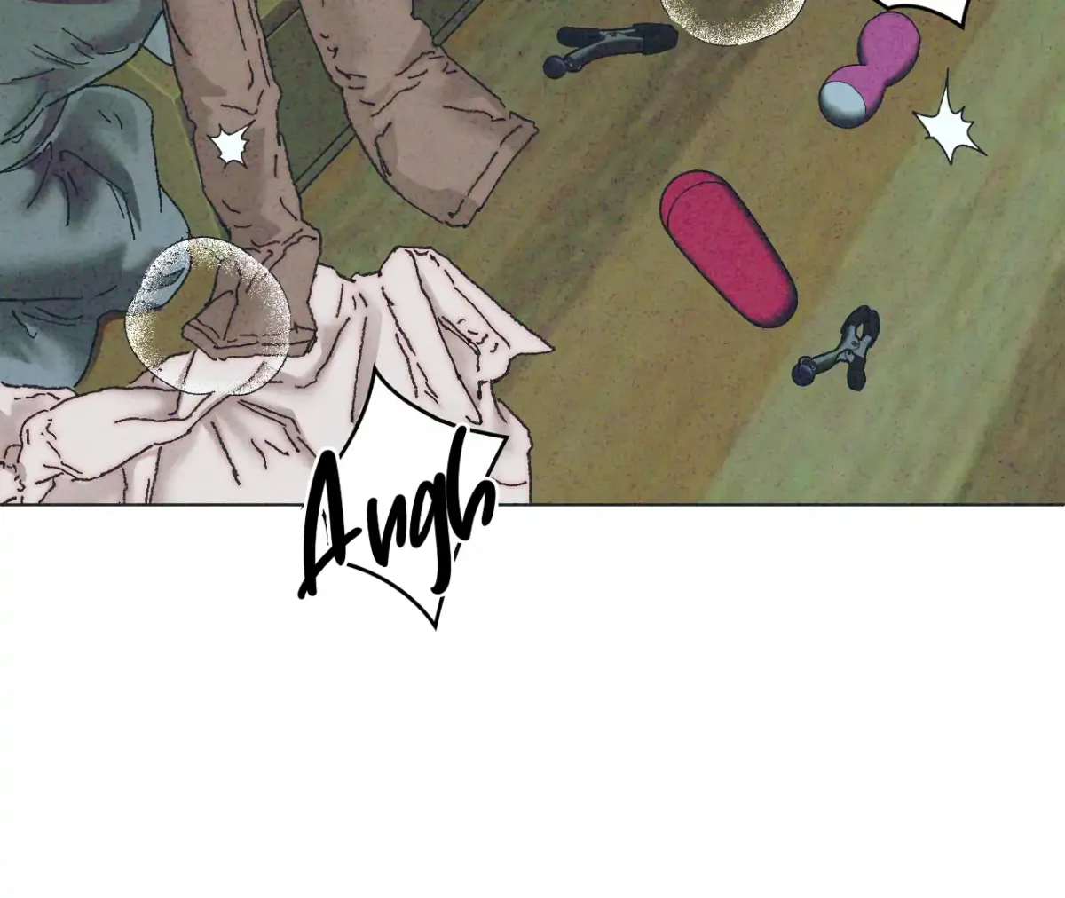 Kick the Bucket Chapter 10 page 104 - 