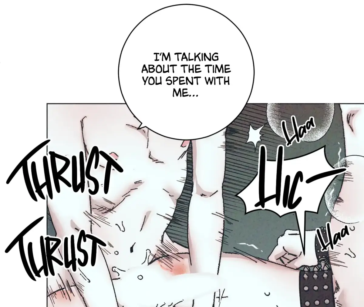 Kick the Bucket Chapter 10 page 123 - 