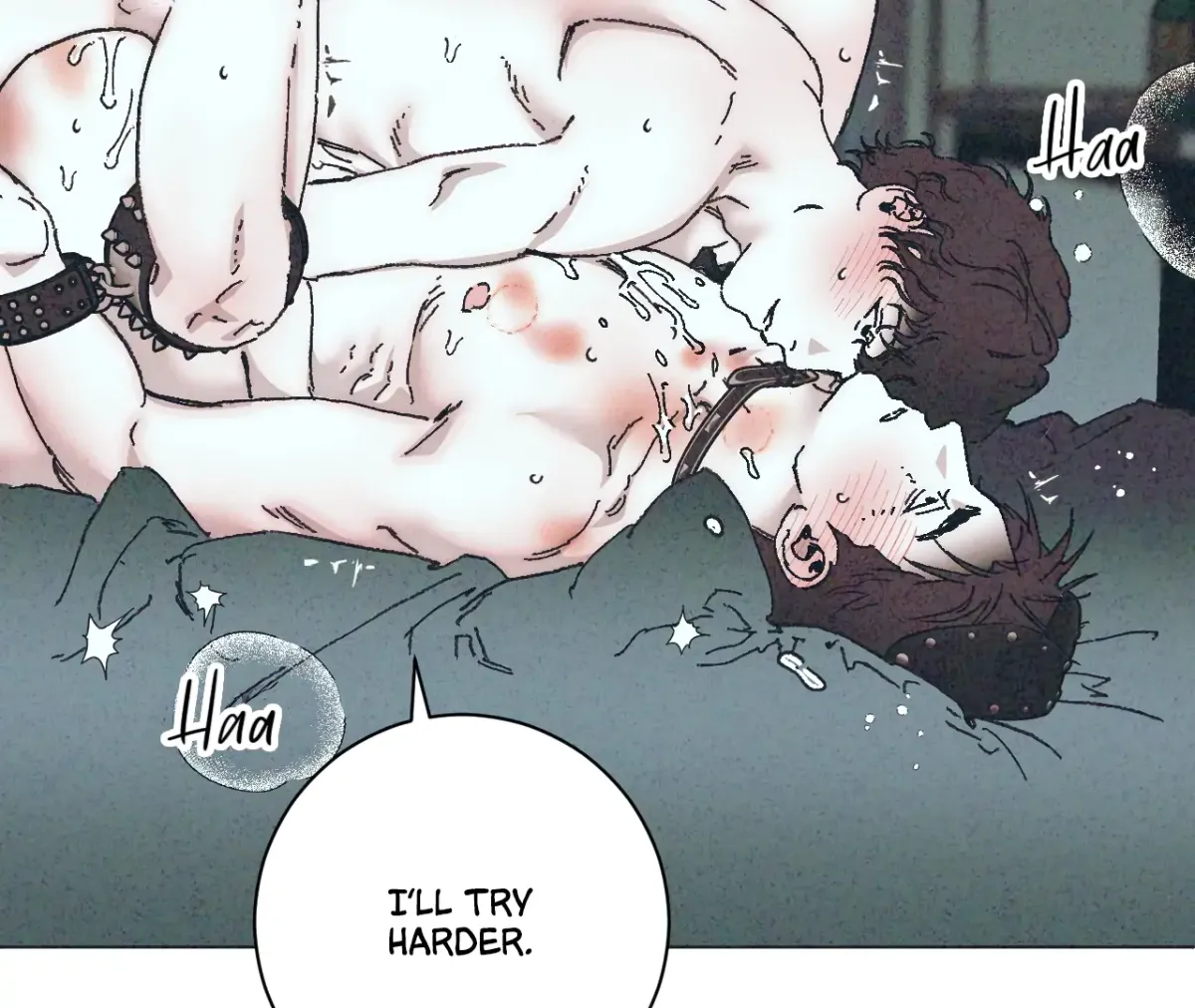 Kick the Bucket Chapter 10 page 143 - 