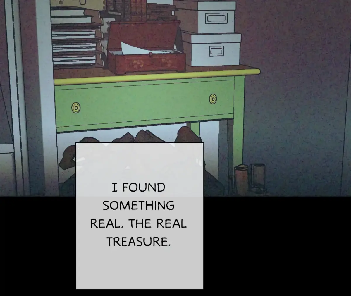 Kick the Bucket Chapter 10 page 153 - 