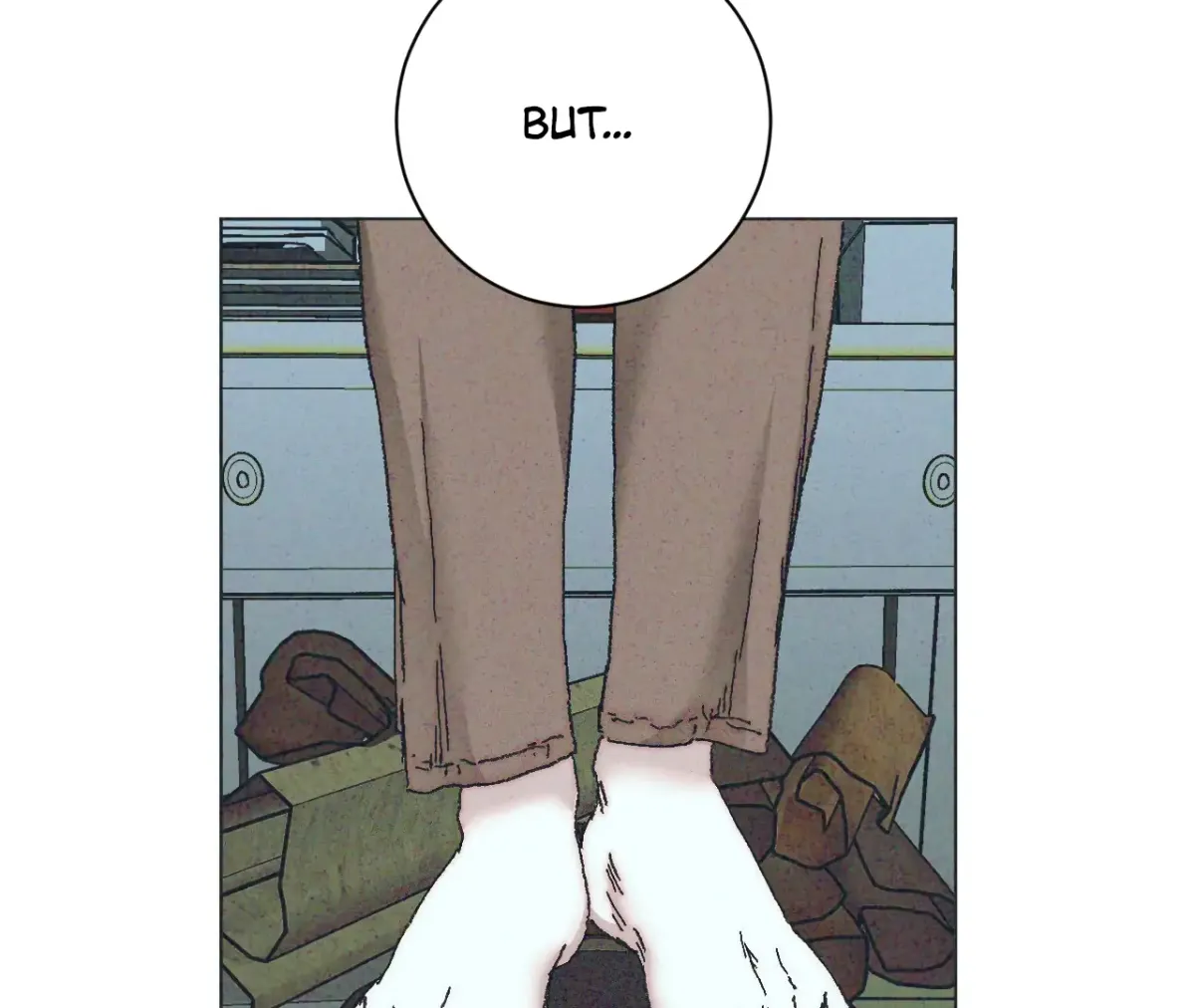 Kick the Bucket Chapter 10 page 19 - 