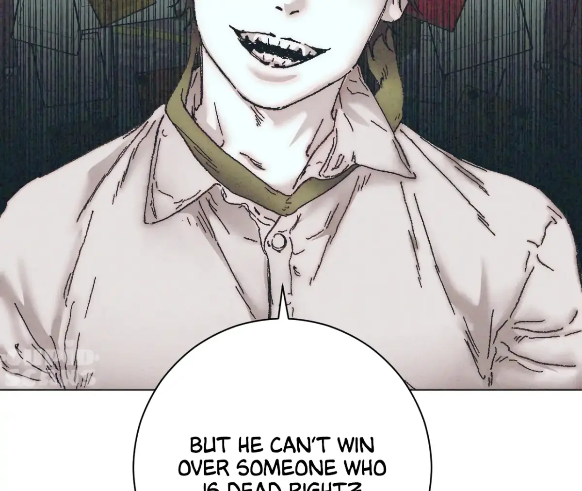 Kick the Bucket Chapter 10 page 22 - 