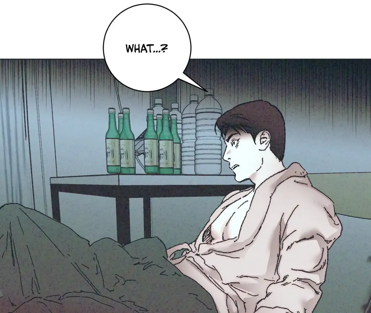 Kick the Bucket Chapter 10 page 26 - 