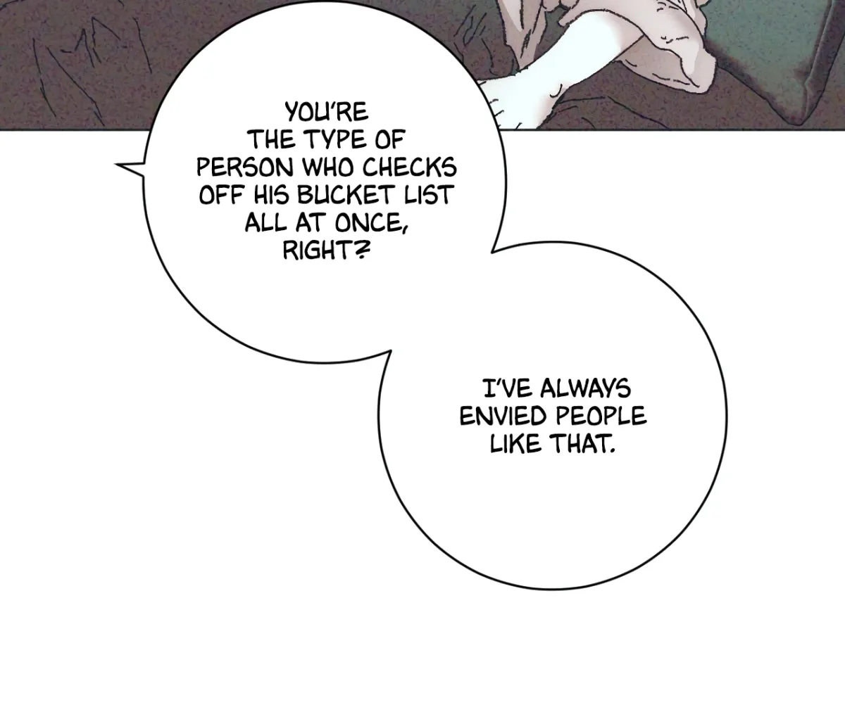Kick the Bucket Chapter 10 page 27 - 