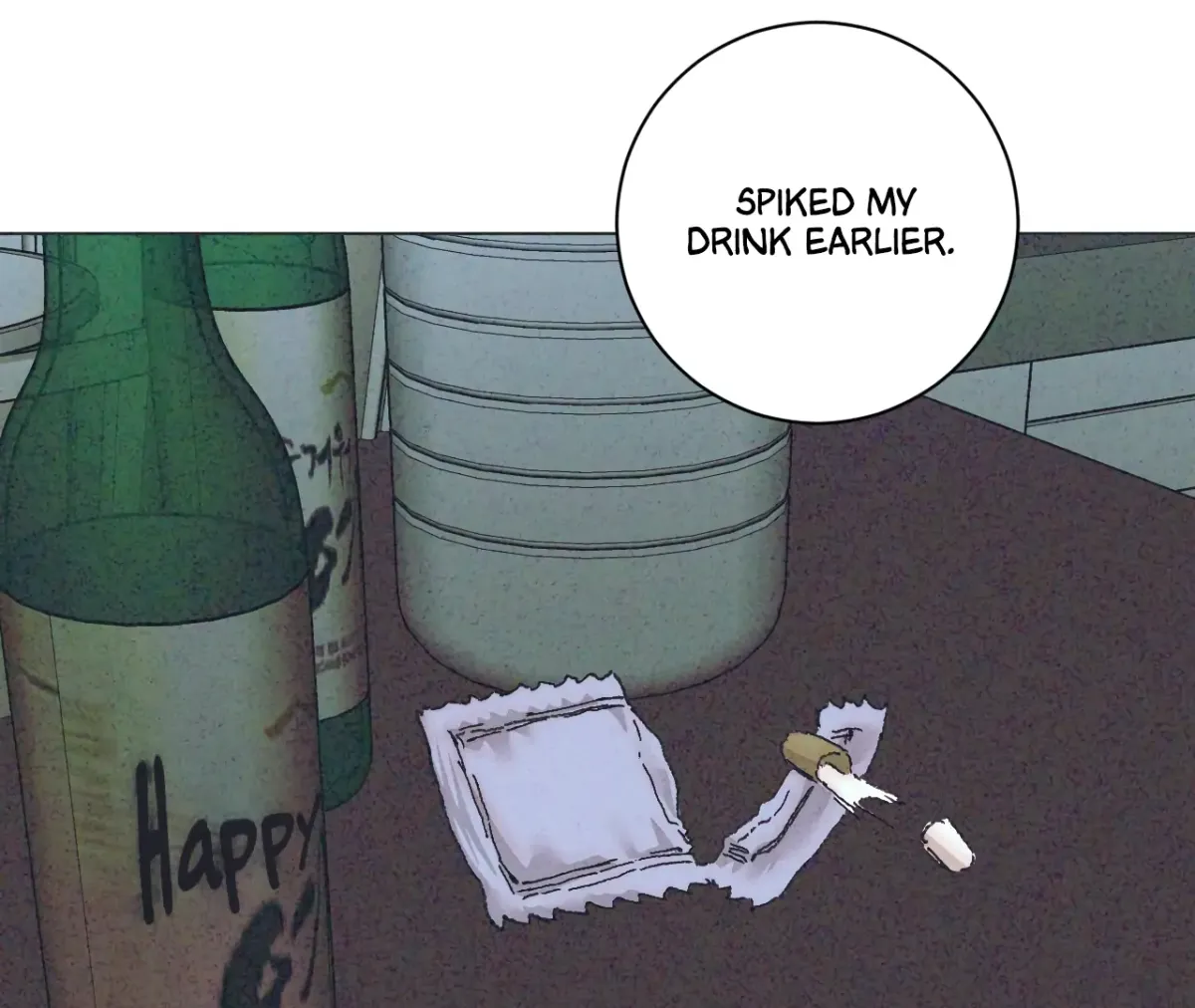 Kick the Bucket Chapter 10 page 35 - 