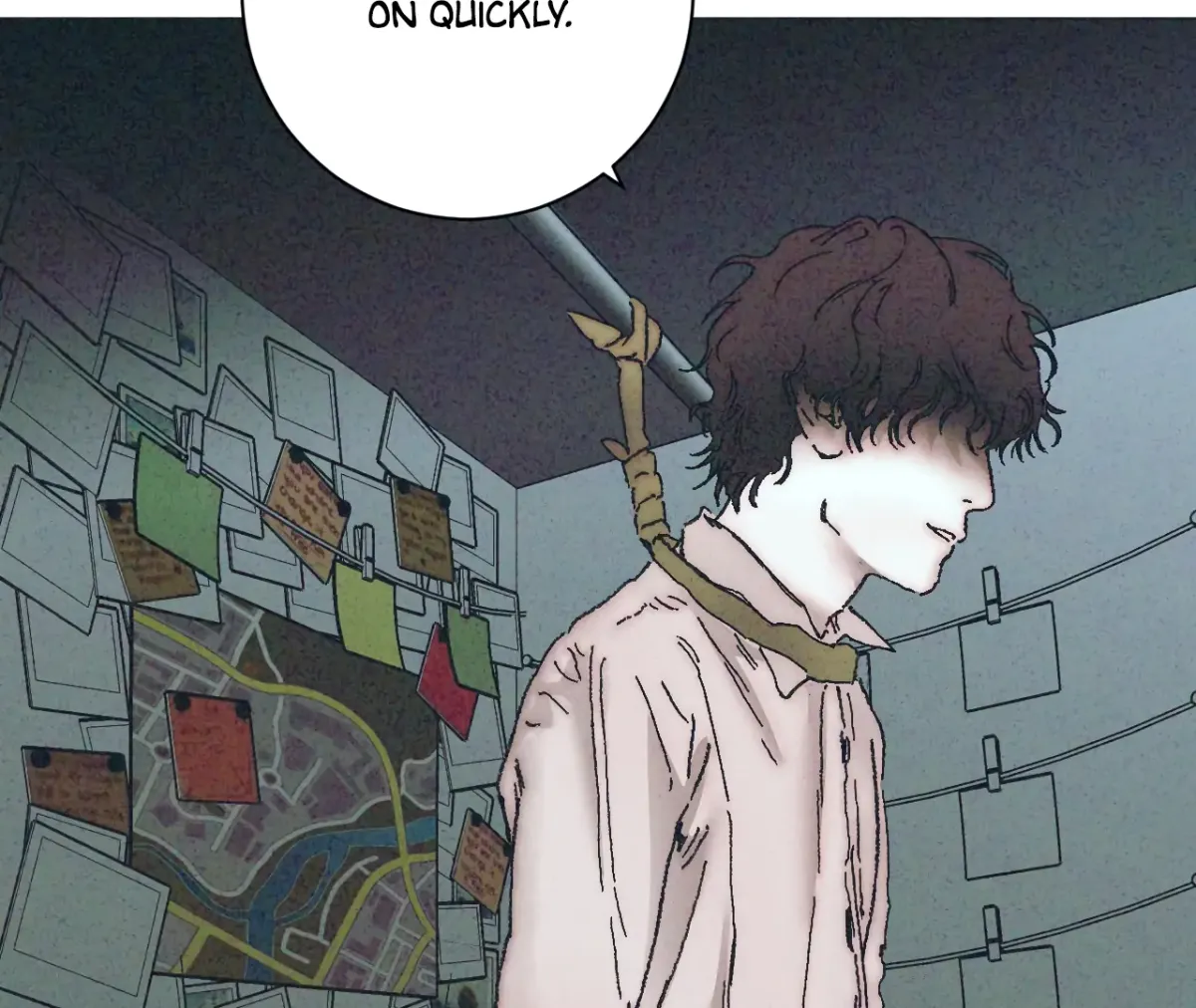 Kick the Bucket Chapter 10 page 37 - 